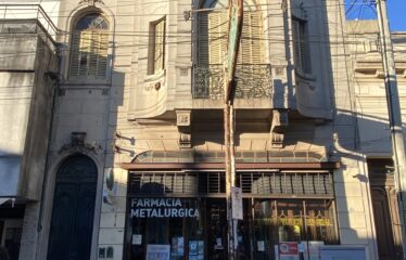 Inmueble en pleno centro, calle 9 de Julio 31