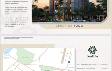 Departamentos en venta en Asuncion, Paraguay