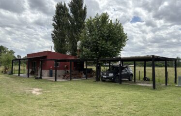 Complejo de 3 cabañas en La Araucaria (Bahia de Los Lobos)