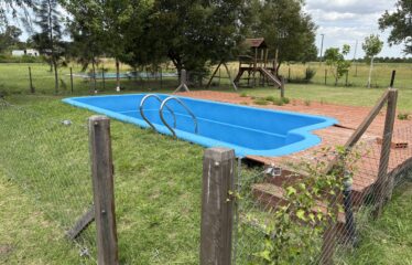 Complejo de 3 cabañas en La Araucaria (Bahia de Los Lobos)