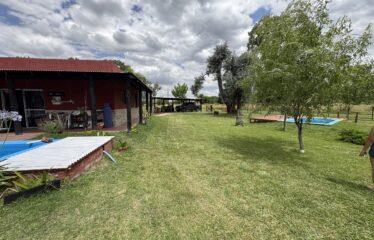 Complejo de 3 cabañas en La Araucaria (Bahia de Los Lobos)