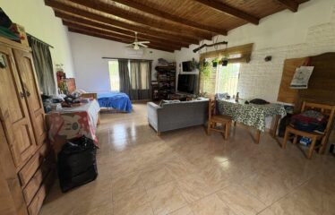 Complejo de 3 cabañas en La Araucaria (Bahia de Los Lobos)