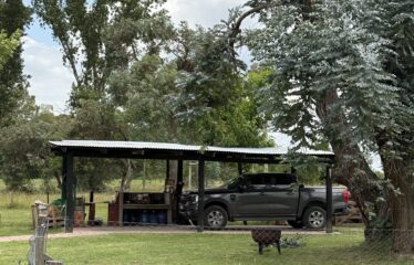 Complejo de 3 cabañas en La Araucaria (Bahia de Los Lobos)