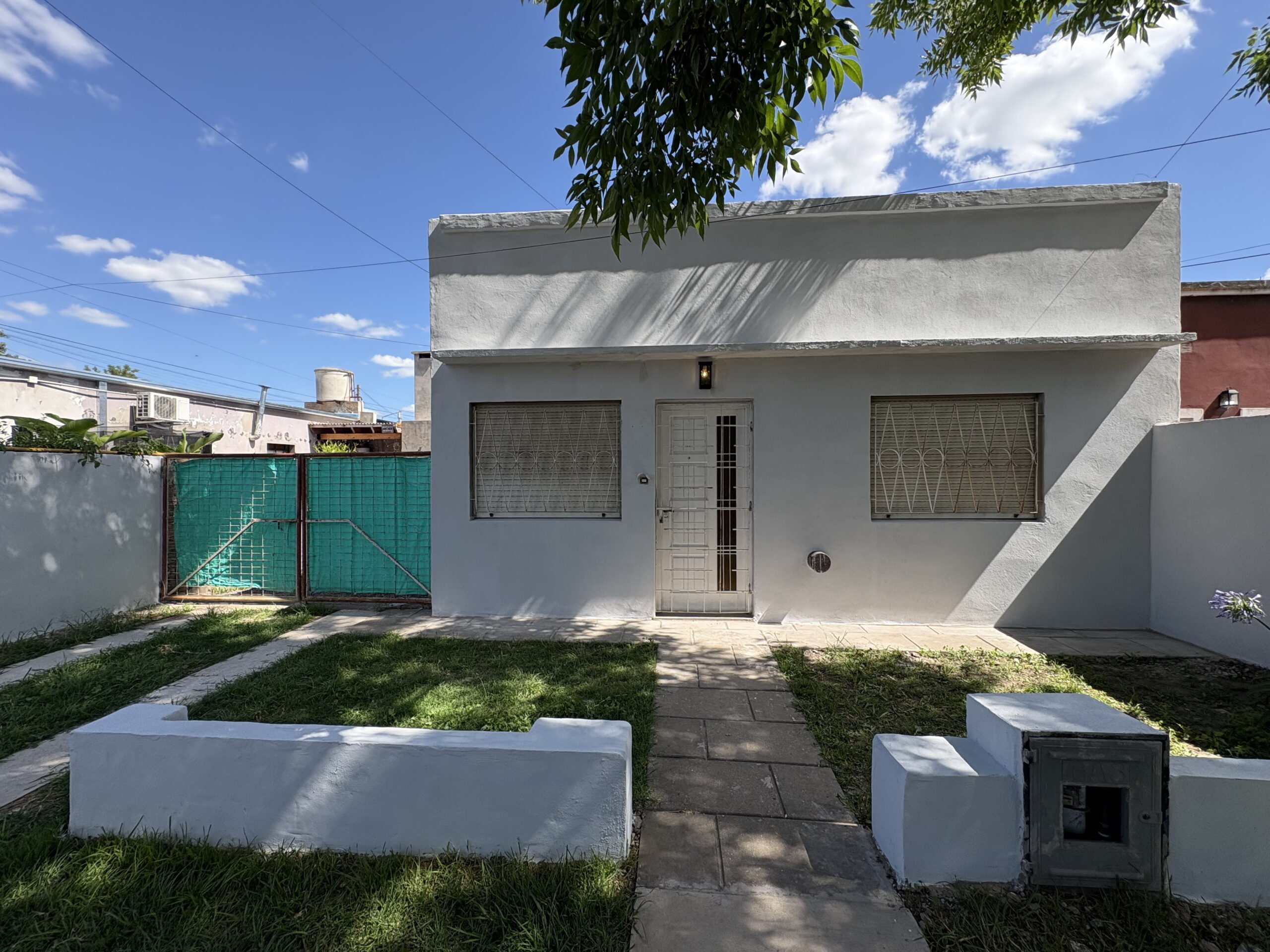 Casa en calle Lincoln 687 (ALQUILA)